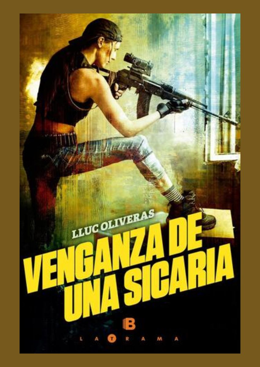 Venganza de una sicaria Venganza de una sicaria