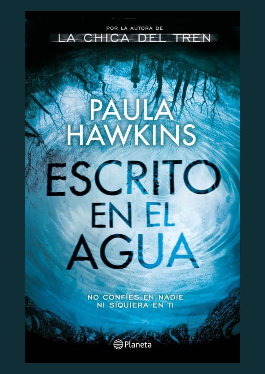Escrito en el agua Escrito en el agua