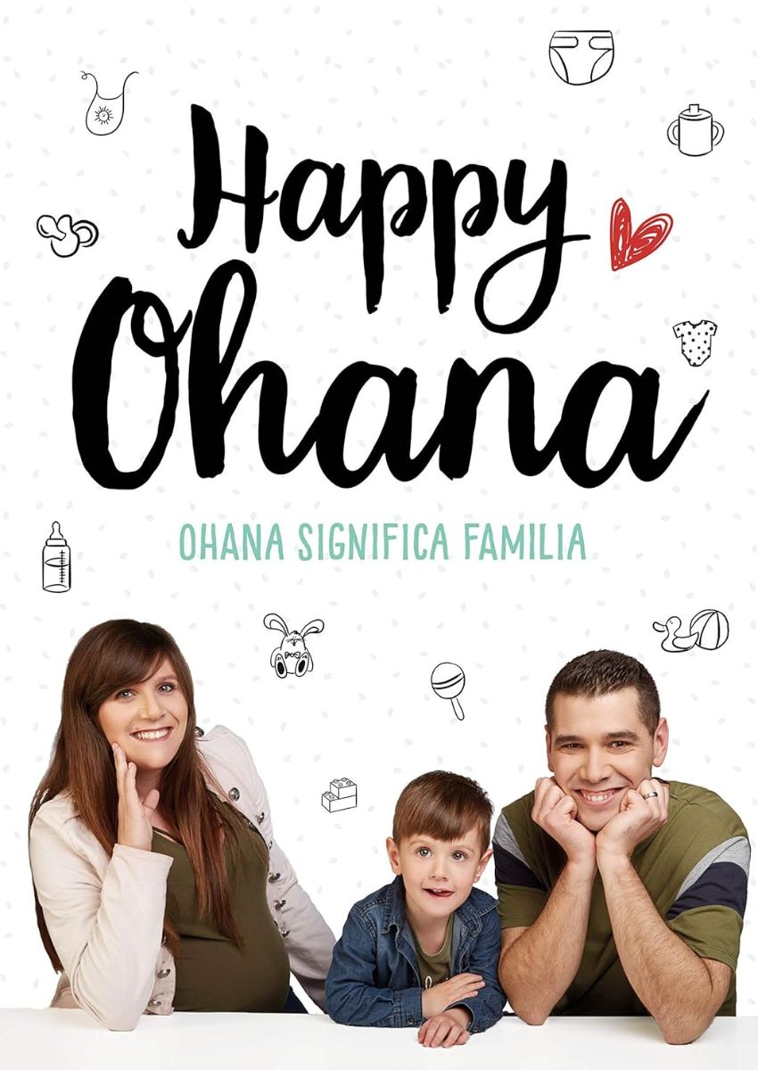 Ohana significa familia Ohana significa familia