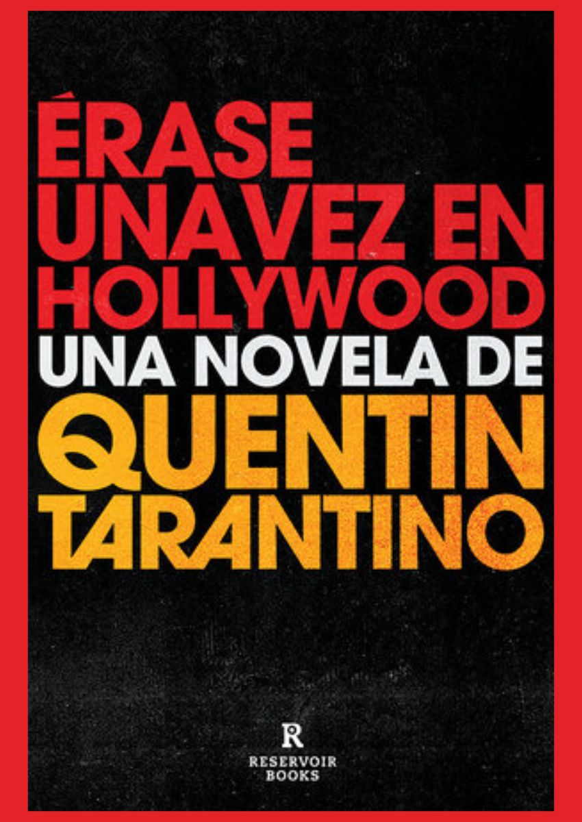 Érase una vez en Hollywood