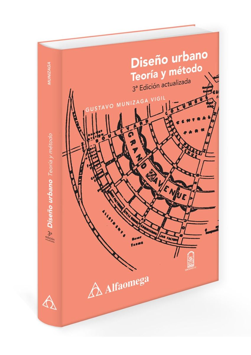 Diseño Urbano: Teoría y Método Diseño Urbano: Teoría y Método