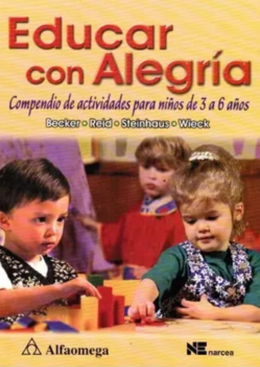 Educar con alegría