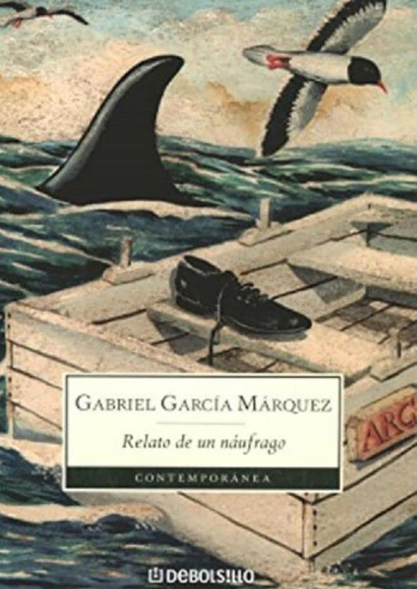 Relato de un náufrago Relato de un náufrago