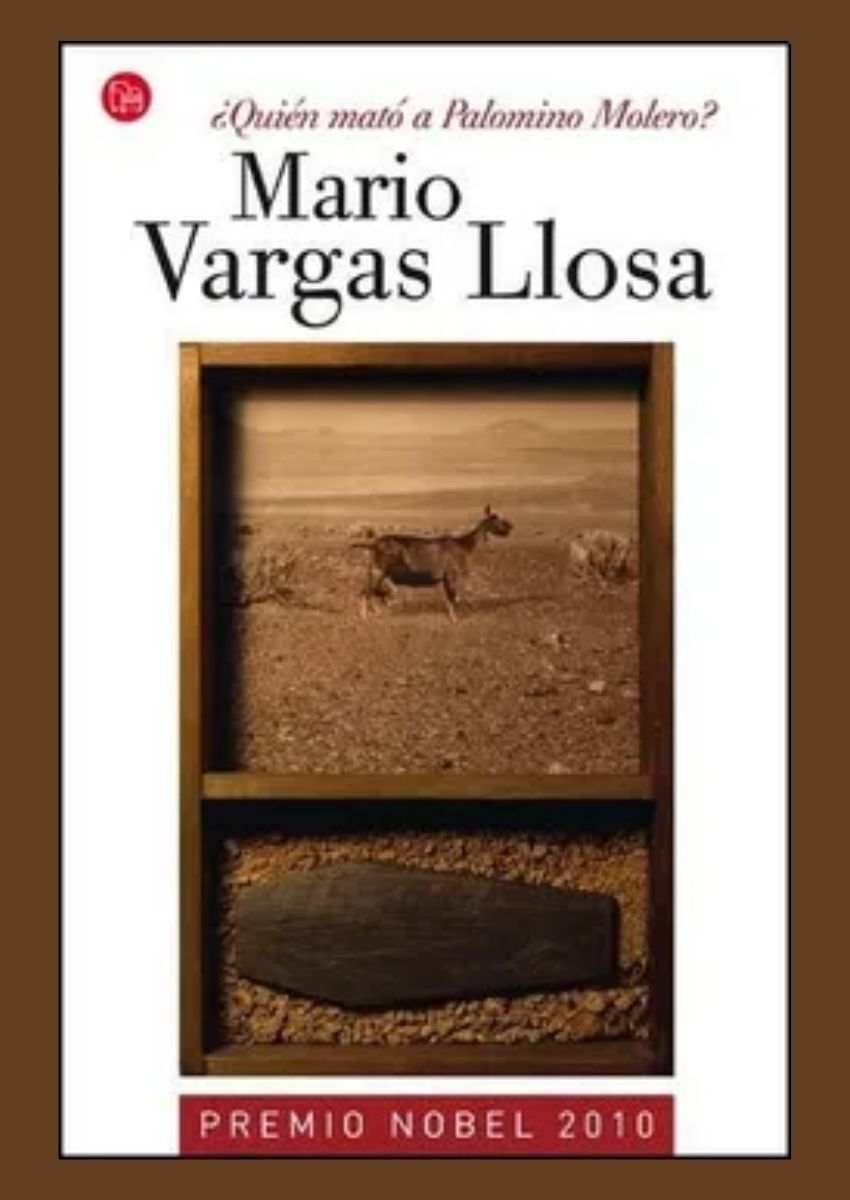 ¿Quién mató a Palomino Molero? ¿Quién mató a Palomino Molero?