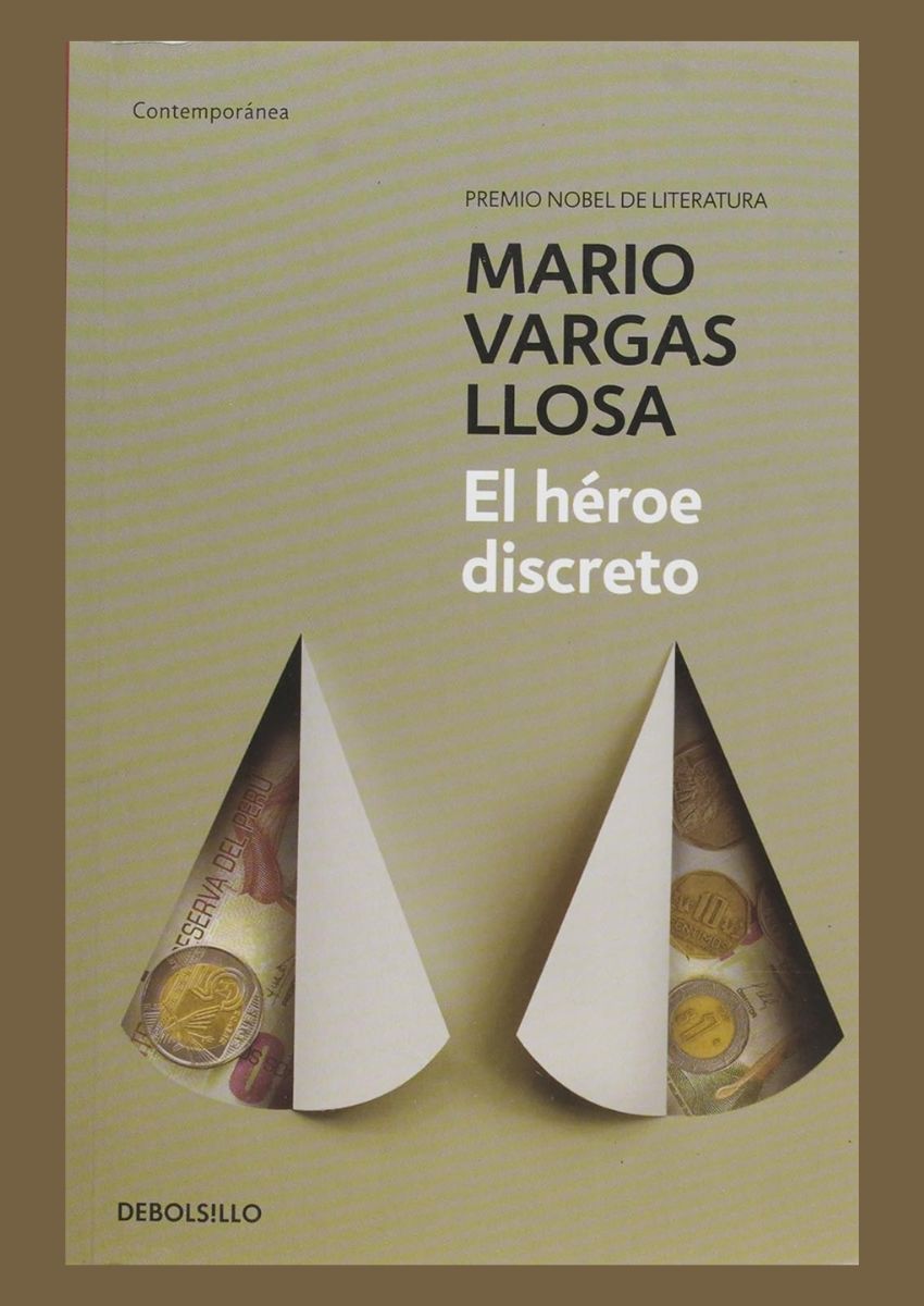 El héroe discreto El héroe discreto