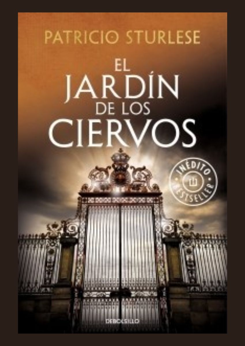 El jardín de los ciervos El jardín de los ciervos
