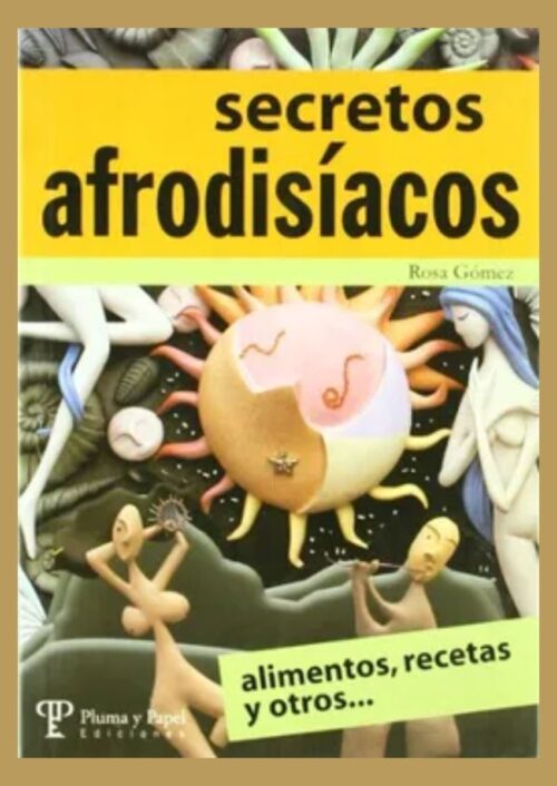 Secretos Afrodisiacos
