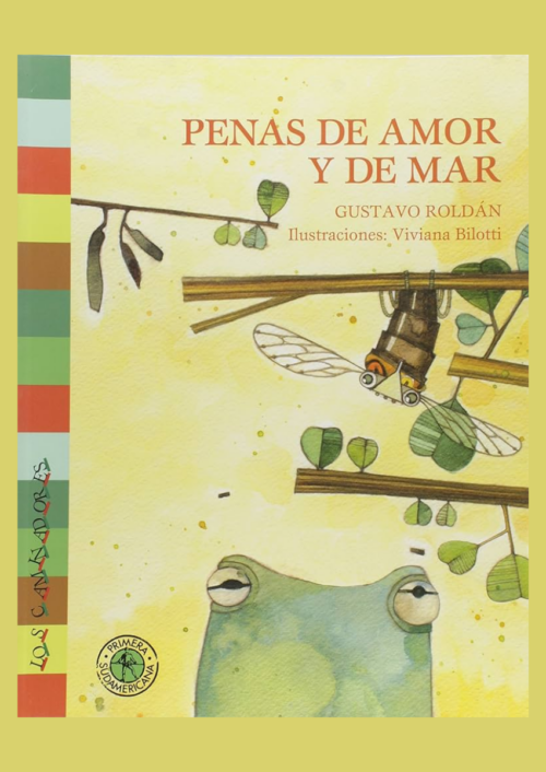 PENAS DE AMOR Y DE MAR PENAS DE AMOR Y DE MAR