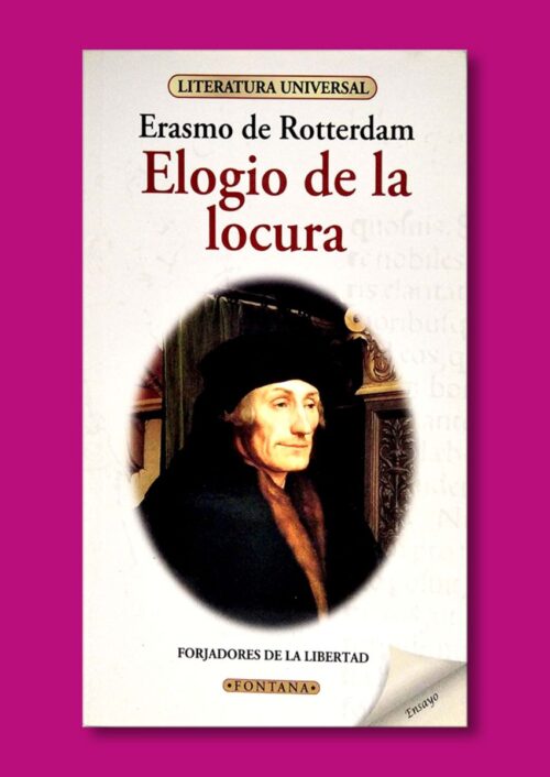 Elogio de la locura Elogio de la locura