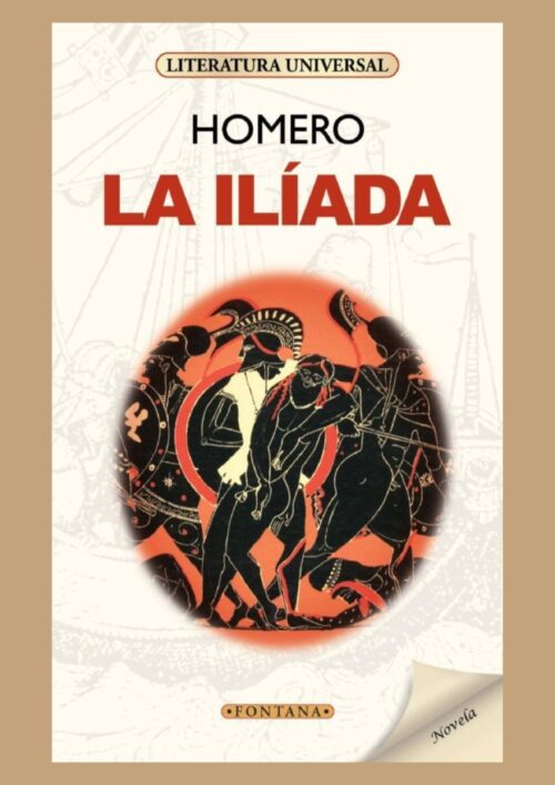 La Ilíada La Ilíada