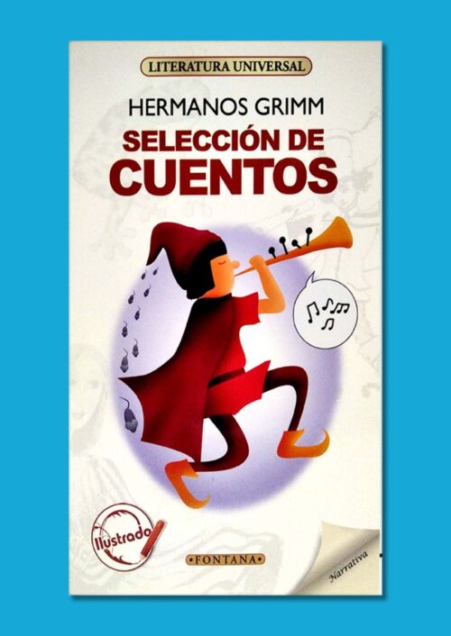 Selección de cuentos de Hermanos Grimm