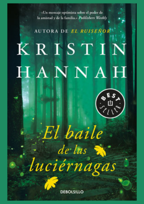 El baile de las luciérnagas