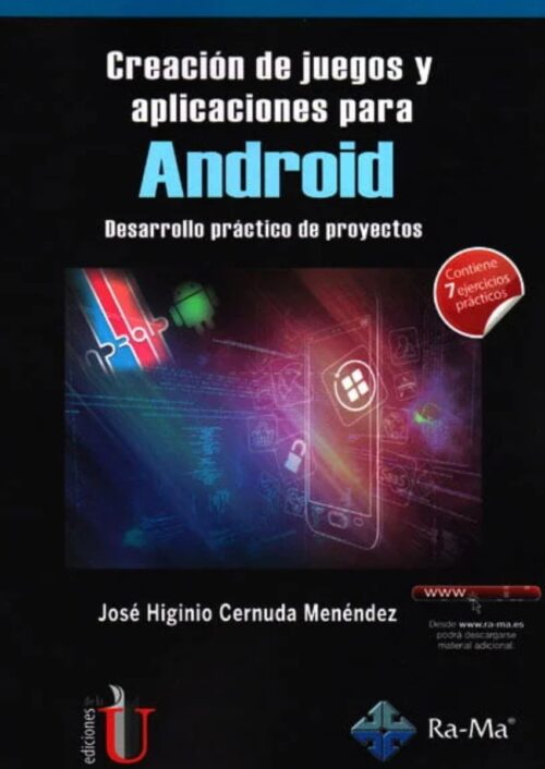Creación de juegos y aplicaciones para Android