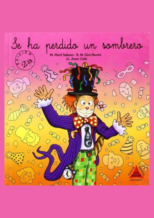 Se ha perdido un sombrero Se ha perdido un sombrero