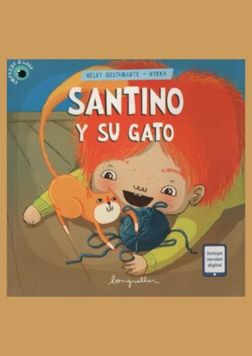 Santino y su Gato