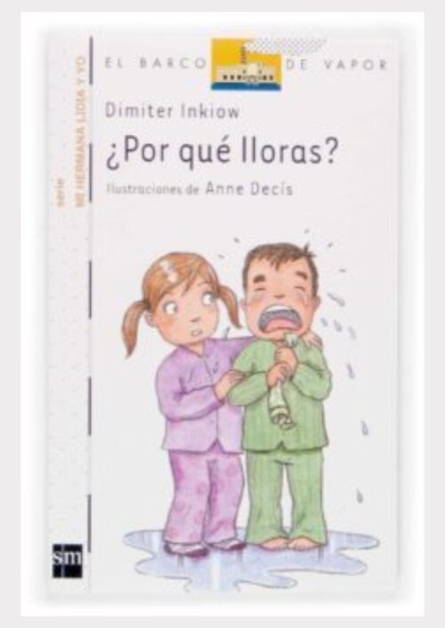 Porque Lloras?
