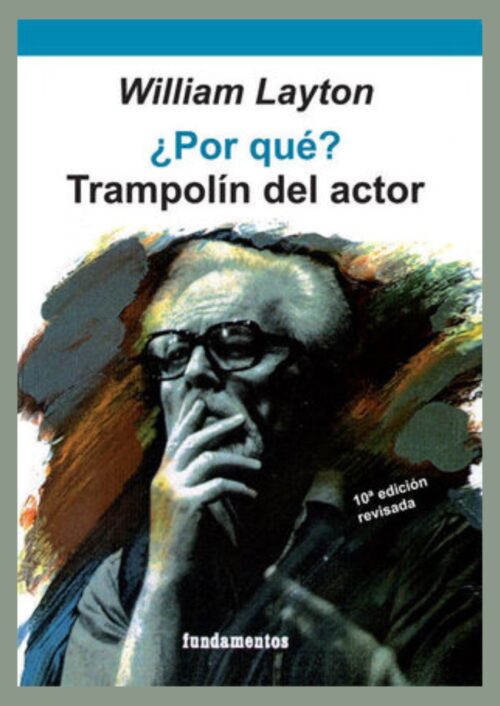 ¿POR QUÉ? TRAMPOLÍN DEL ACTOR ¿POR QUÉ? TRAMPOLÍN DEL ACTOR