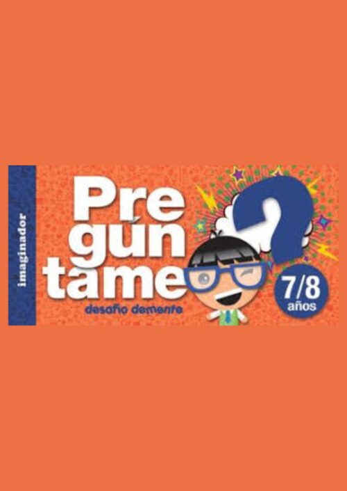 Preguntame 7/8 Años Preguntame 7/8 Años