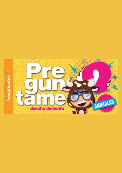 ANIMALES PREGUNTAME