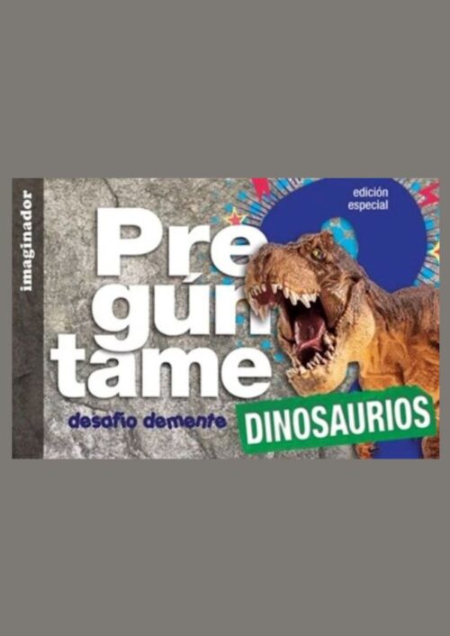 Preguntame Dinosaurios Preguntame Dinosaurios