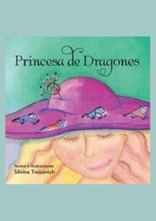 PRINCESA DE DRAGONES PRINCESA DE DRAGONES