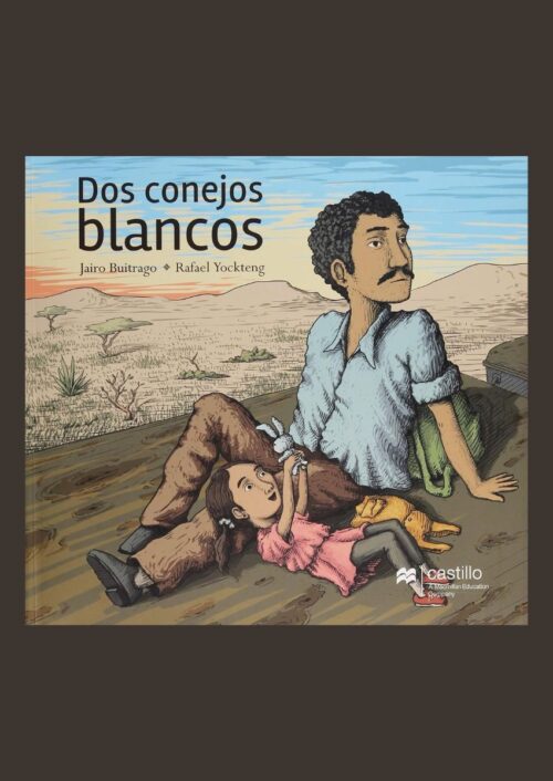 Dos conejos blancos