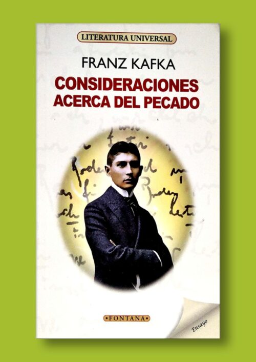 Consideraciones acerca del pecado Consideraciones acerca del pecado