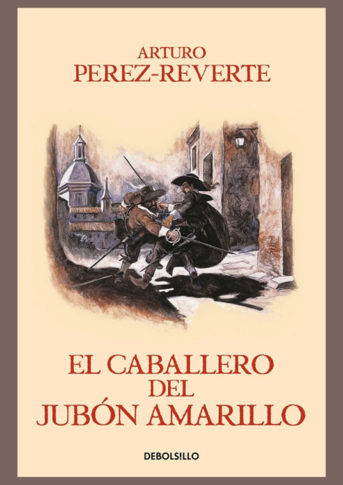El Caballero Del Jubon Amarillo El Caballero Del Jubon Amarillo