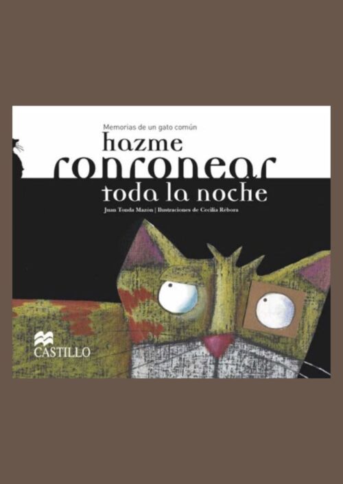 Hazme ronronear toda la noche