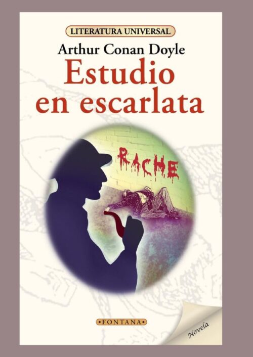 Estudio en escarlata Estudio en escarlata