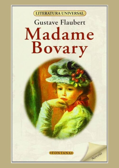 Madame Bovary Madame Bovary