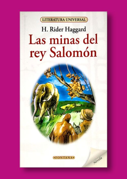 Las minas del rey Salomón Las minas del rey Salomón