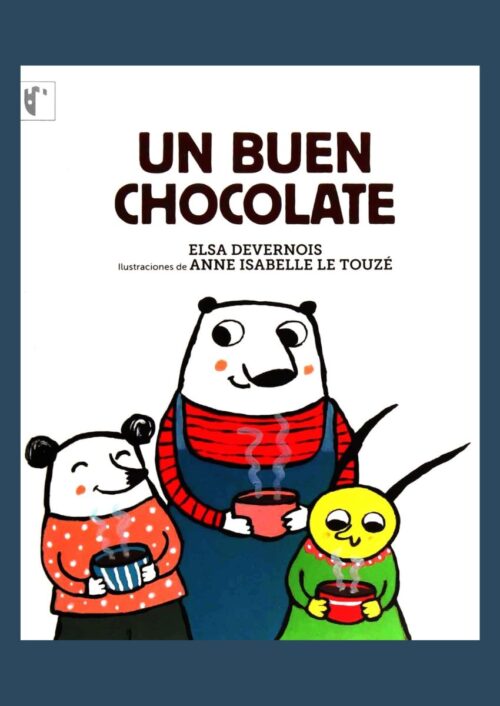 Un buen chocolate