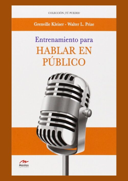 Entrenamiento para hablar en público