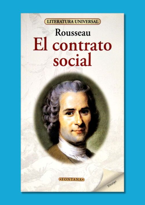 El contrato social El contrato social