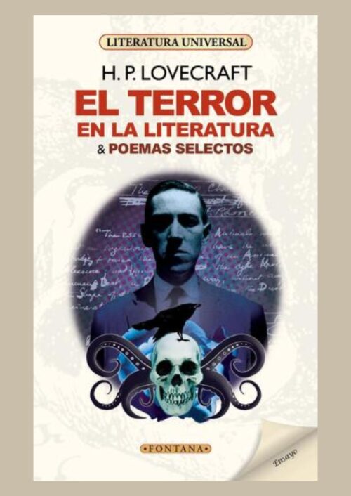El terror en la literatura El terror en la literatura
