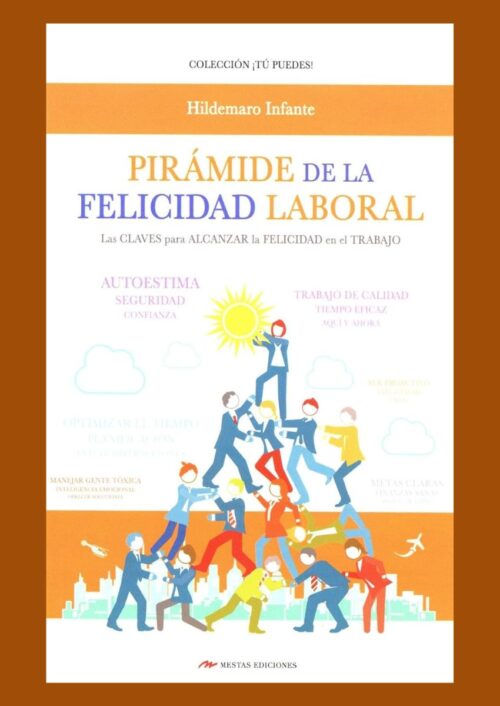 Pirámide de la felicidad laboral