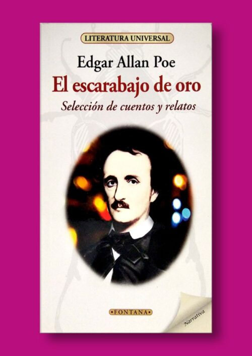 El escarabajo de oro El escarabajo de oro