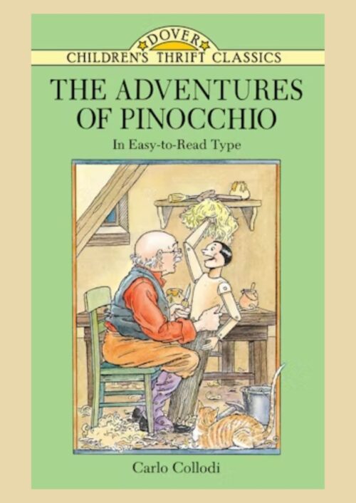 The Adventures of Pinocchio The Adventures of Pinocchio