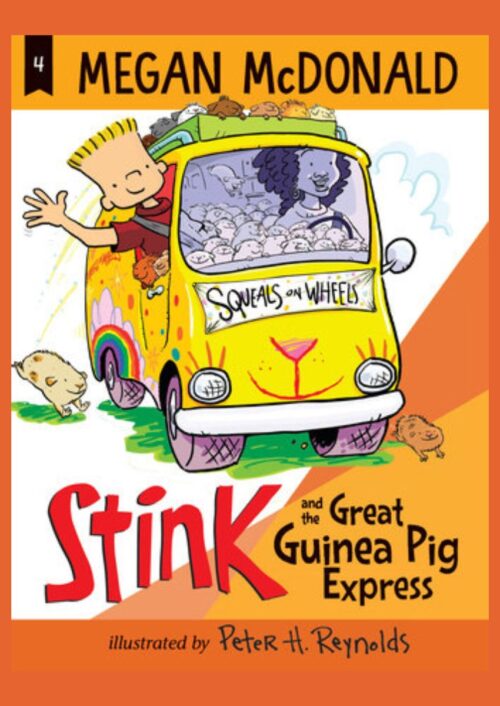 Stink and the Great Guinea Pig Express Stink and the Great Guinea Pig Express
