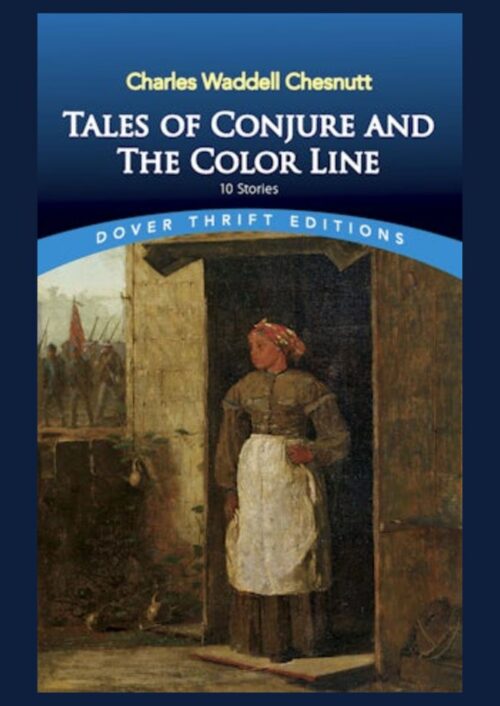 Tales of Conjure and The Color Line Tales of Conjure and The Color Line