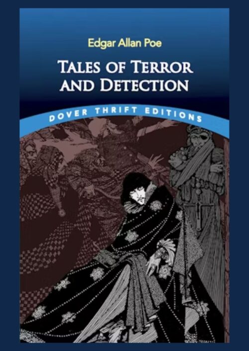 Tales of Terror and Detection Tales of Terror and Detection