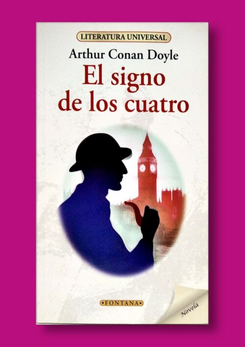 El signo de los cuatro El signo de los cuatro
