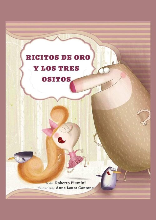 Ricitos de oro y los tres ositos