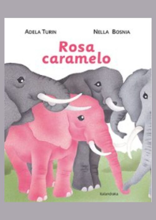 Rosa Caramelo