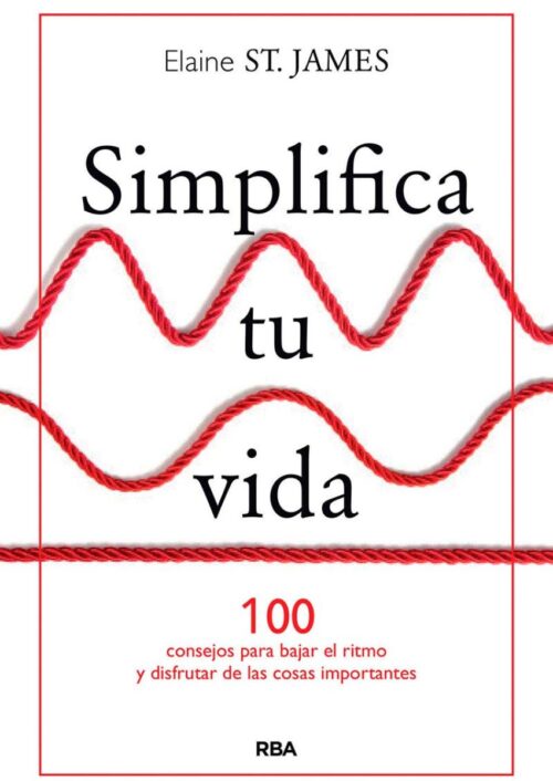 Simplifica tu vida Simplifica tu vida