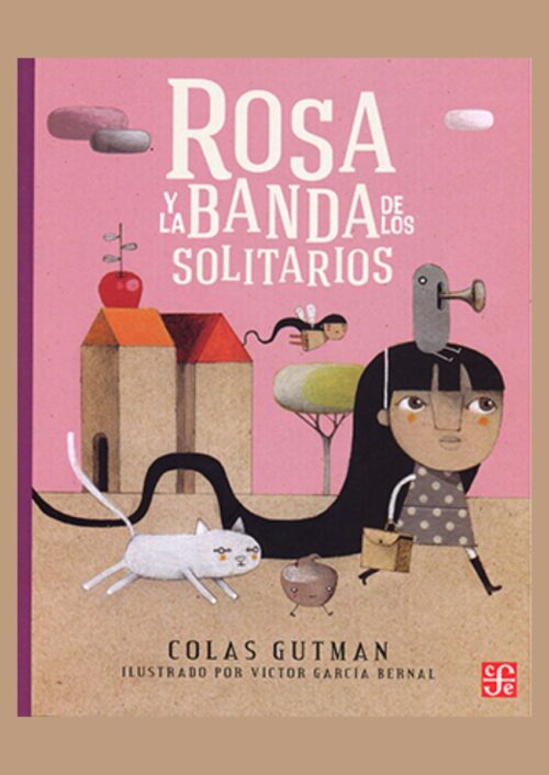 Rosa y la banda de Los Solitarios