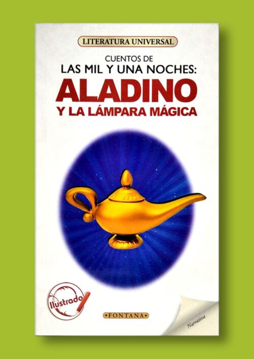 Aladino y la lámpara mágica Aladino y la lámpara mágica