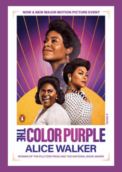 The Color Purple (Movie Tie-In) The Color Purple (Movie Tie-In)