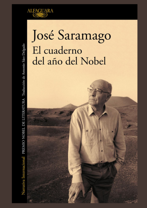 Cuaderno Del Año Del Nobel